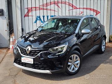 Renault Captur TCe 100 CV GPL FAP Zen