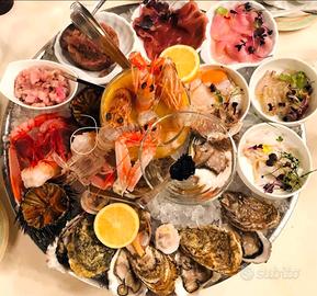 Cuoco responsabile di cucina