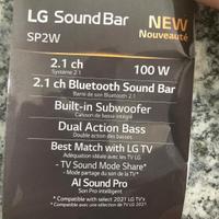 SOUND BAR