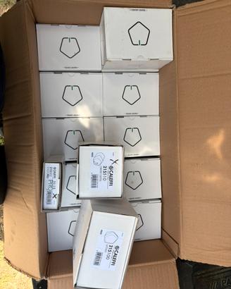 Sistema Caleffi CODE Smart NUOVO - 12 Valvole