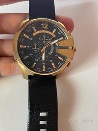 Orologio Diesel Mega Chief DZ4344 Uomo - Quarzo