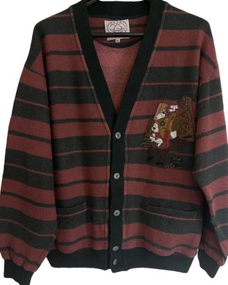 Cardigan Sport Ice by Iceberg tg XL Made in Italy