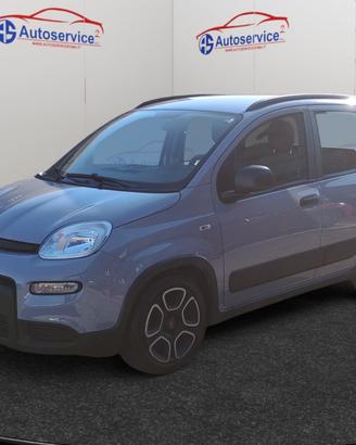 Fiat Panda 1.0 firefly hybrid City Life s&s 70cv