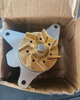 HEPU PK26090 Kit cinghia distribuzione, pompa acqu