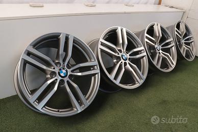 Cerchi in lega BMW X5 X6 19 ORIGINALI