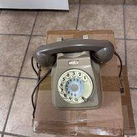 Telefono Fisso Sip Vintage a DiscoRotella Anni 70