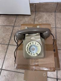 Telefono Fisso Sip Vintage a DiscoRotella Anni 70