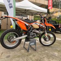 KTM 125 EXC - 2014 Due Tempi