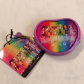 Rainbow High borsellino cuore