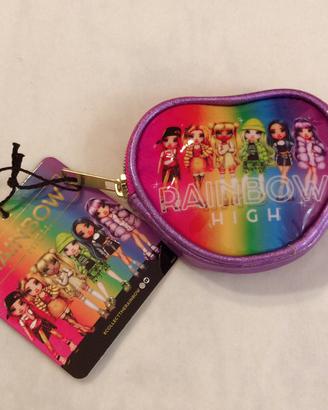 Rainbow High borsellino cuore