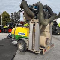 Atomizzatore EUROPIAVE EPVT 120 S-3 FILARI Omologa