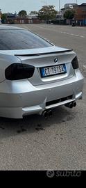 scarico bmw E90