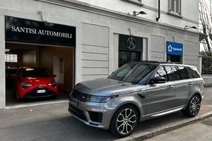 Land Rover Range Sport 3.0d l6 MHEV 249cv HSE Dyna