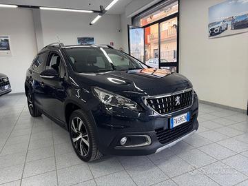 PEUGEOT 2008 1.6 BlueHDi 100 Allure UNICO PROP/