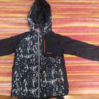 Giacca snowboard/ sci bambino