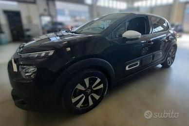 CITROEN C3 PureTech 83 S&S Max