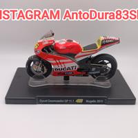 Modellino Ducati Moto GP Valentino Rossi 