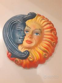 Sole e Luna - Raffaello Sanfilippo - Sardegna 