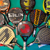 Racchette da PADEL TOP - SEMPRE NUOVI ARRIVI