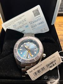 Seiko Prospex Sumo  Solar GMT
