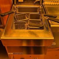 🍝 Cuocipasta a Gas in Acciaio Inox 🍝