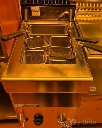 🍝 Cuocipasta a Gas in Acciaio Inox 🍝