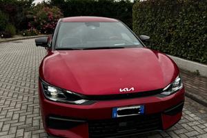 Kia ev6 - 2021