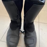 Completo abbigliamento moto bmw