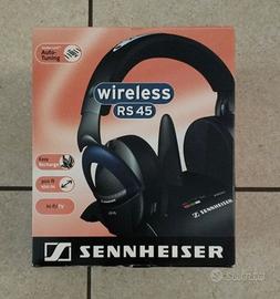 Cuffie wireless Sennheiser RS 45 - Audio/Video In vendita a Bergamo