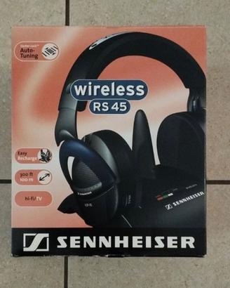 Cuffie wireless Sennheiser RS 45