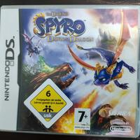 The Legend of Spyro: Dawn of the Dragon NDS