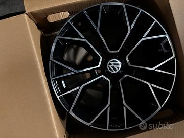 Cerchi nuovi audi 20