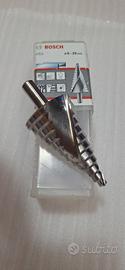 Punta conica BOSCH HSS Ø 6-39 mm codolo 10 mm