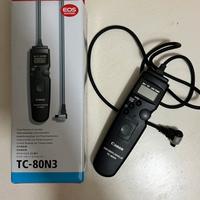 Canon TC-80N3 Telecomando con temporizzatore