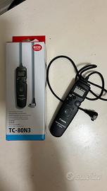 Canon TC-80N3 Telecomando con temporizzatore