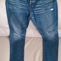 Jeans Abercrombie & Fitch Skinny taglia W32 L34
