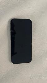 Iphone 16 pro 128gb Titanio Nero
