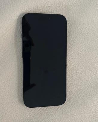 Iphone 16 pro 128gb Titanio Nero