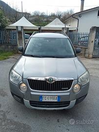 Skoda Yeti 1.6 TDI CR 105CV 012