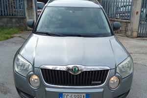 Skoda Yeti 1.6 TDI CR 105CV 012