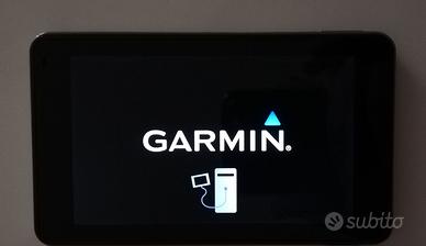 Navigatore Garmin Nüvi-3760T