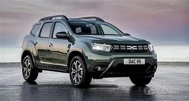 Ricambi dacia duster 2023