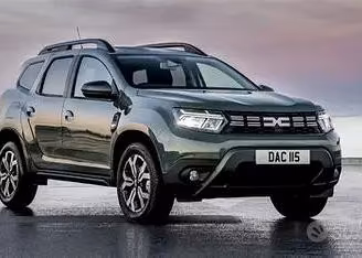 Ricambi dacia duster 2023