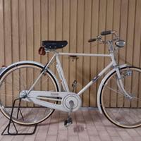 Bicicletta Ganna restaurata