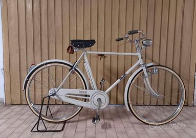 Bicicletta Ganna restaurata