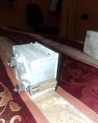 Esab Misuratore analogico di corrente