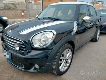 Mini Cooper Countryman Mini 1.6 Cooper D Countryma