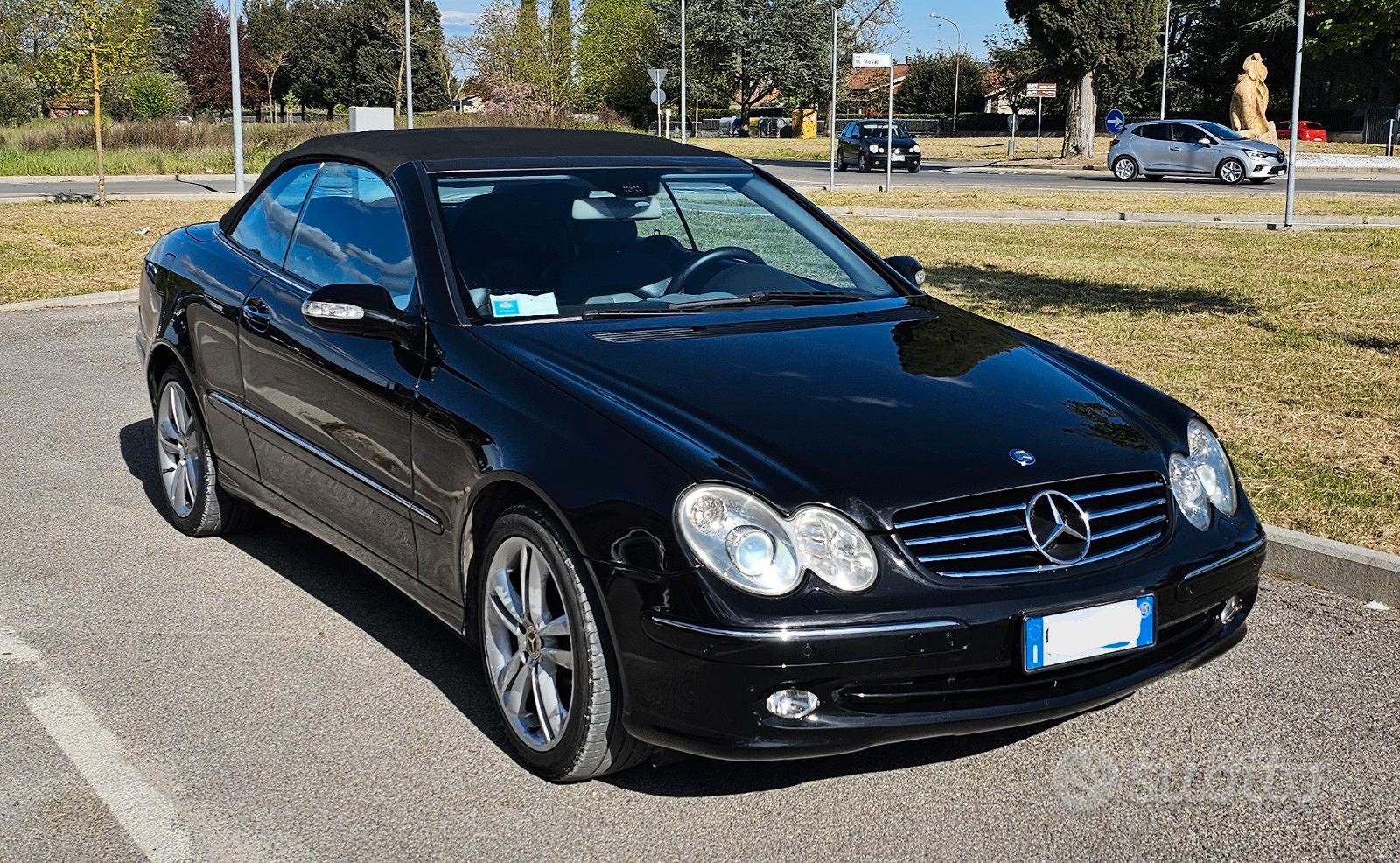 Mercedes-Benz Clk