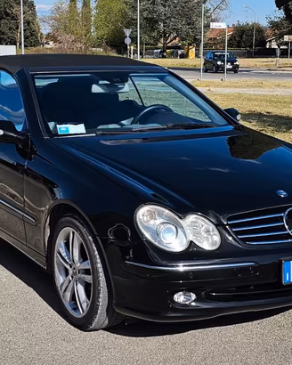 MERCEDES Classe CLK (C/A209) - 2005