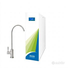 depuratore acqua a microfiltrazione